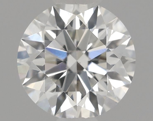0.3 carat H-VS1 Excellent cut Natūralus Round Deimantas (1)