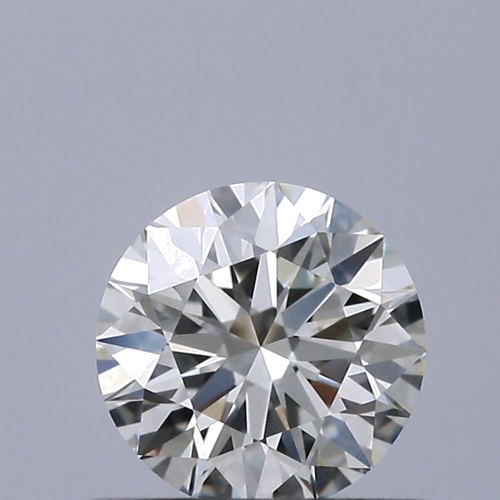 0.48 carat J-VVS2 Excellent cut Natūralus Round Deimantas (1)