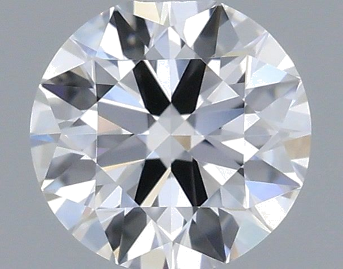 0.3 carat D-VVS1 Excellent cut Natūralus Round Deimantas (1)