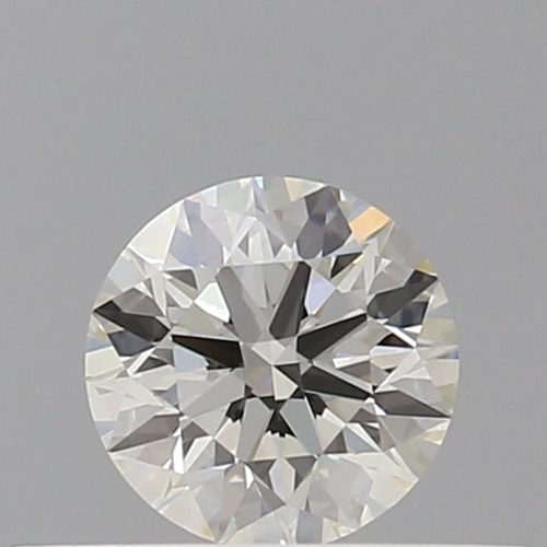 0.3 carat J-VVS2 Excellent cut Natūralus Round Deimantas (1)