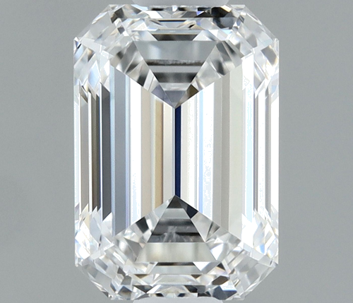 0.6 carat E-IF Natūralus Emerald Deimantas (1)