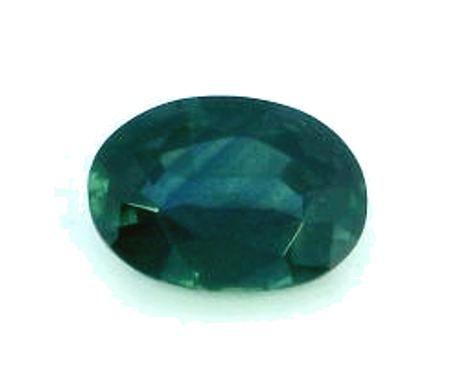 0.52 carat BLUE Oval Safyras (1)