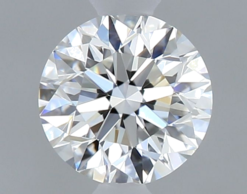 0.35 carat G-VS1 Excellent cut Natūralus Round Deimantas (1)