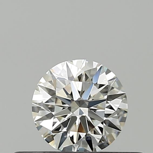 0.3 carat I-VVS2 Excellent cut Natūralus Round Deimantas (1)