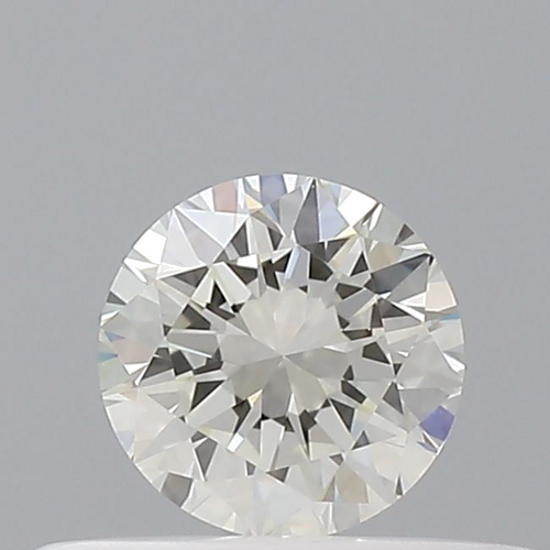 0.3 carat K-VVS1 Very Good cut Natūralus Round Deimantas (1)