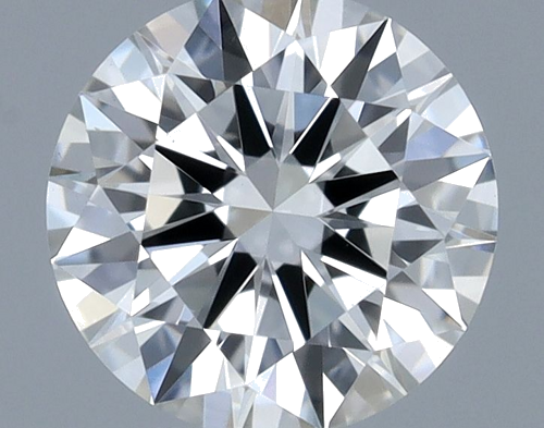 0.3 carat H-VS1 Excellent cut Natūralus Round Deimantas (1)