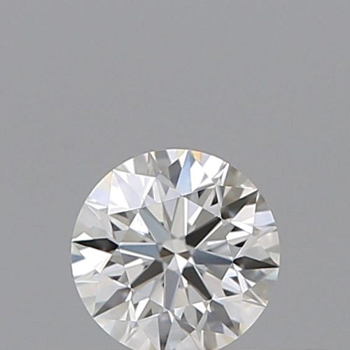 0.23 carat H-IF Very Good cut Natūralus Round Deimantas (1)