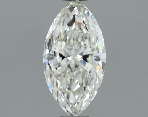 0.69 carat J-VVS2 Natūralus Marquise Deimantas (1)