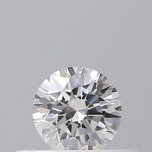0.21 carat F-VS1 Excellent cut Natūralus Round Deimantas (1)