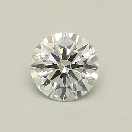 0.63 carat D-SI2 Excellent cut Natūralus Round Deimantas (1)