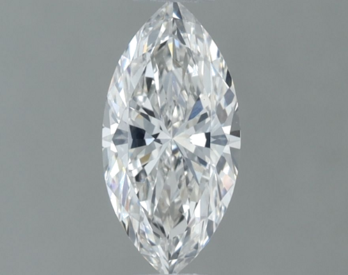 0.5 carat H-VS2 Natūralus Marquise Deimantas (1)