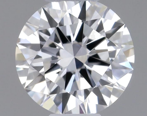 0.25 carat E-VVS1 Excellent cut Natūralus Round Deimantas (1)
