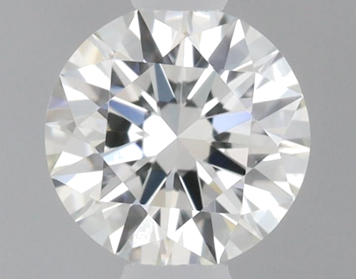 0.3 carat I-VVS1 Excellent cut Natūralus Round Deimantas (1)