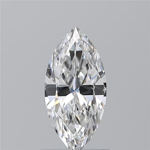 0.7 carat E-VVS1 Natūralus Marquise Deimantas (1)