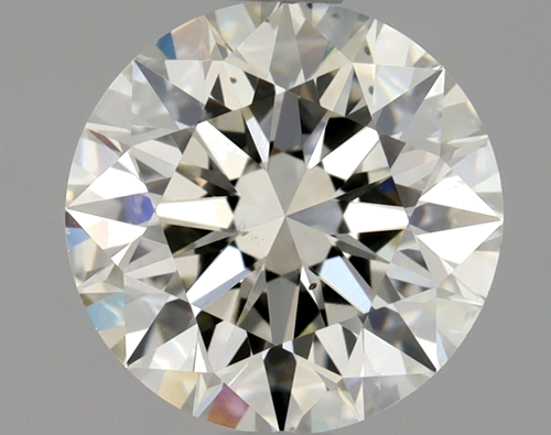 1.5 carat J-SI1 Excellent cut Natūralus Round Deimantas (1)