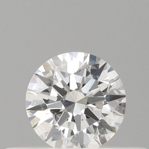 0.27 carat D-VS1 Excellent cut Natūralus Round Deimantas (1)