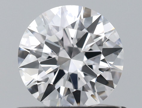 0.56 carat D-IF Excellent cut Natūralus Round Deimantas (1)
