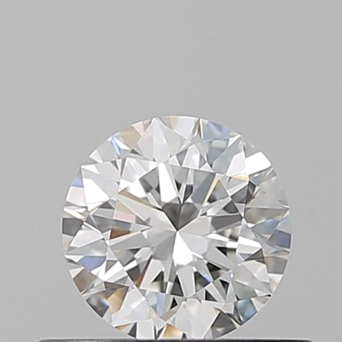 0.44 carat G-VS2 Excellent cut Natūralus Round Deimantas (1)