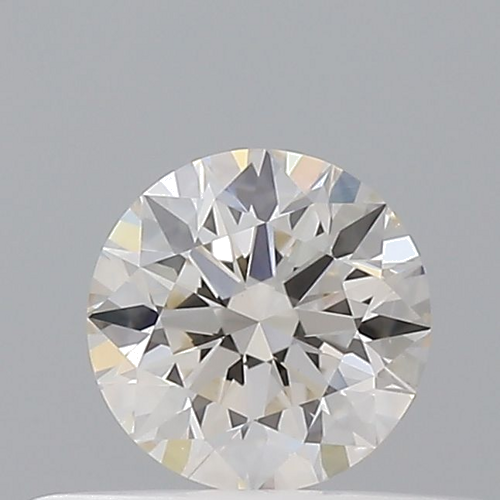 0.32 carat J-VS1 Excellent cut Natūralus Round Deimantas (1)