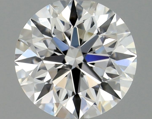 0.3 carat E-SI1 Excellent cut Natūralus Round Deimantas (1)