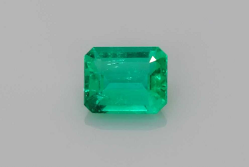 0.27 carat GREEN Emerald Smaragdas (1)