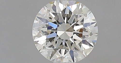 0.56 carat J-IF Excellent cut Natūralus Round Deimantas (1)