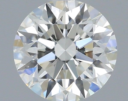 0.4 carat J-VS2 Excellent cut Natūralus Round Deimantas (1)