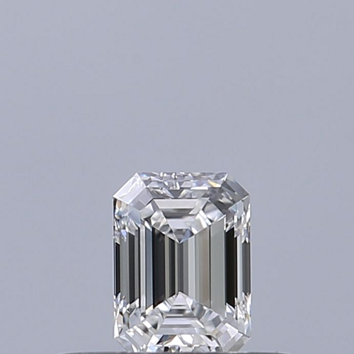 0.23 carat D-IF Natūralus Emerald Deimantas (1)