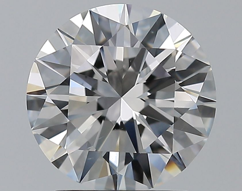 2.0 carat G-VS2 Excellent cut Natūralus Round Deimantas (1)