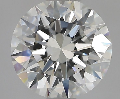 1.5 carat G-VS2 Excellent cut Natūralus Round Deimantas (1)