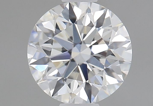 0.45 carat E-SI1 Excellent cut Natūralus Round Deimantas (1)