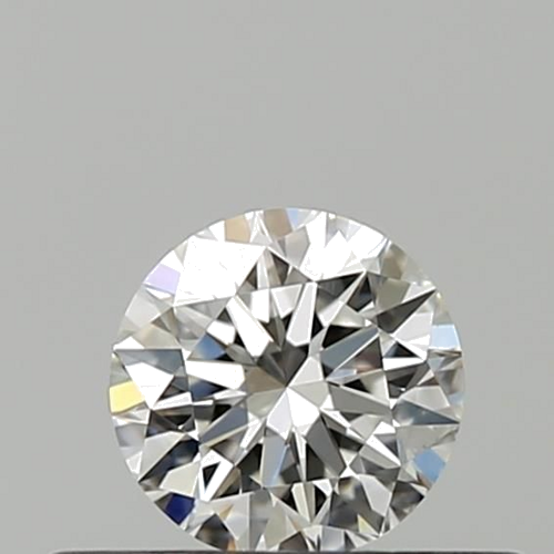 0.31 carat F-VS1 Excellent cut Natūralus Round Deimantas (1)
