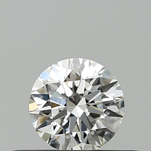 0.3 carat F-VS1 Excellent cut Natūralus Round Deimantas (1)