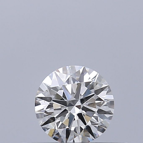 0.31 carat G-SI1 Excellent cut Natūralus Round Deimantas (1)
