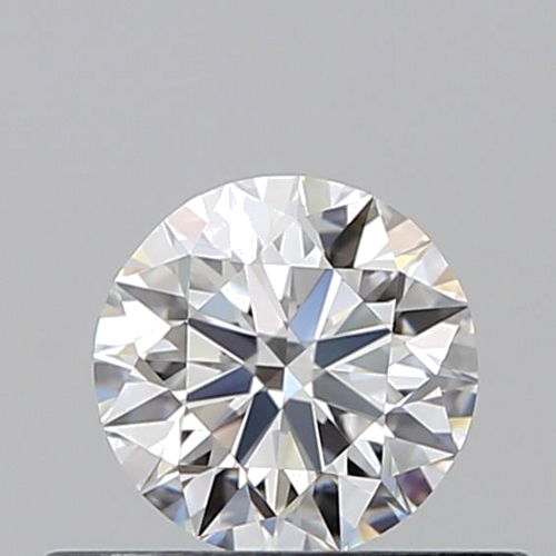 0.39 carat E-IF Excellent cut Natūralus Round Deimantas (1)