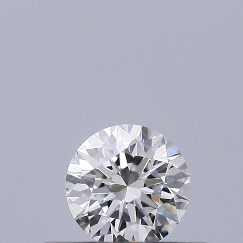 0.22 carat E-VVS2 Excellent cut Natūralus Round Deimantas (1)