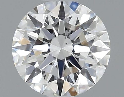 0.4 carat H-VS2 Excellent cut Natūralus Round Deimantas (1)