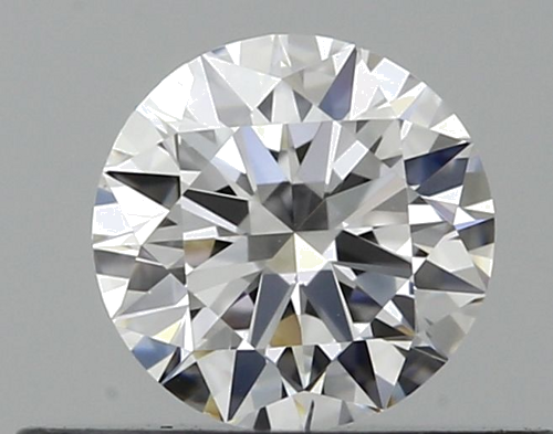 0.3 carat D-VVS2 Excellent cut Natūralus Round Deimantas (1)