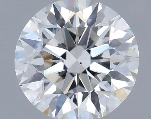0.59 carat G-VS2 Excellent cut Natūralus Round Deimantas (1)