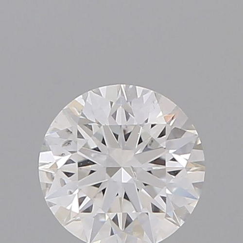 0.4 carat D-SI2 Very Good cut Natūralus Round Deimantas (1)