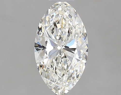 0.7 carat I-VVS2 Natūralus Marquise Deimantas (1)