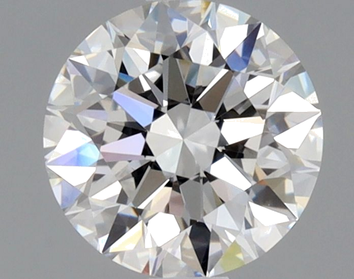 1.11 carat D-VVS1 Excellent cut Natūralus Round Deimantas (1)
