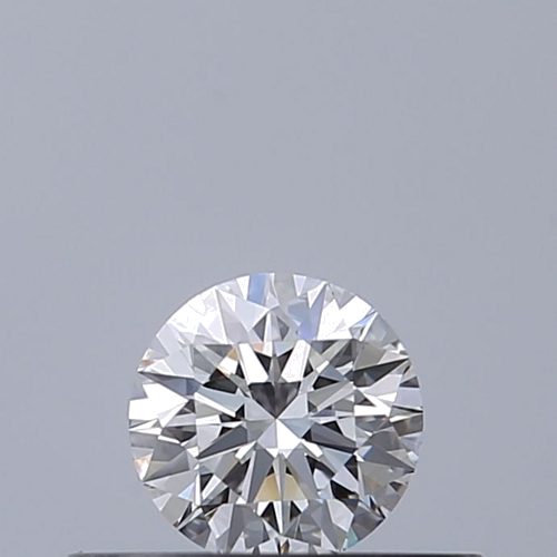 0.27 carat D-VVS1 Excellent cut Natūralus Round Deimantas (1)