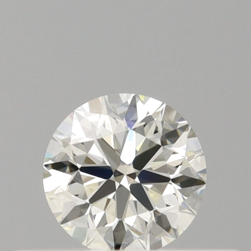 0.3 carat K-VVS2 Very Good cut Natūralus Round Deimantas (1)