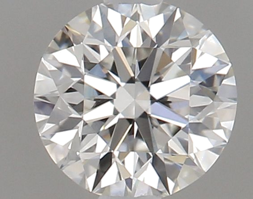 0.4 carat G-VVS2 Excellent cut Natūralus Round Deimantas (1)