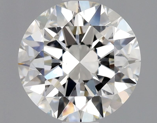 1.0 carat H-VS2 Excellent cut Natūralus Round Deimantas (1)