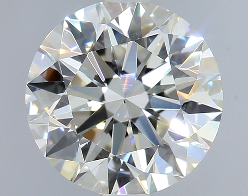 1.53 carat J-VS2 Excellent cut Natūralus Round Deimantas (1)