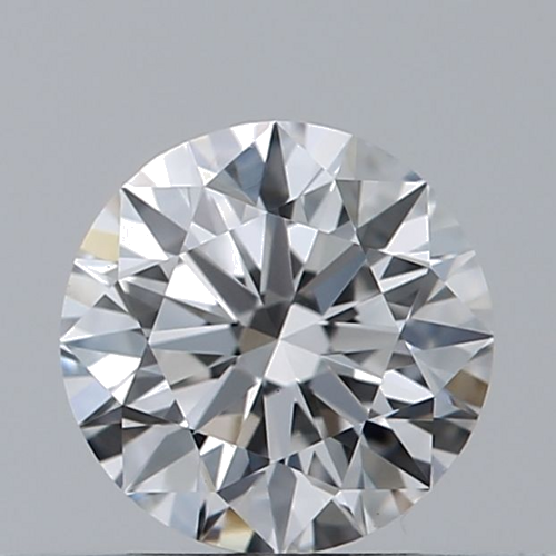 0.32 carat E-VS1 Excellent cut Natūralus Round Deimantas (1)