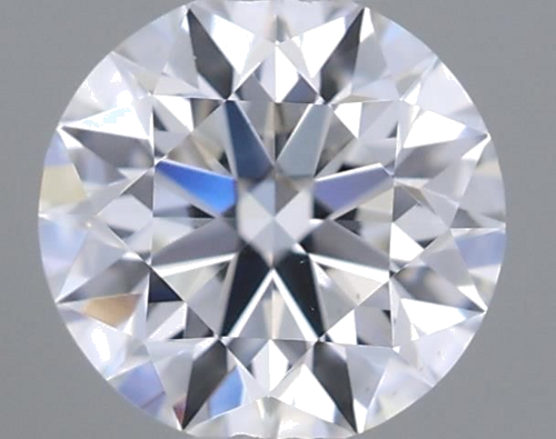 0.3 carat E-VS2 Excellent cut Natūralus Round Deimantas (1)