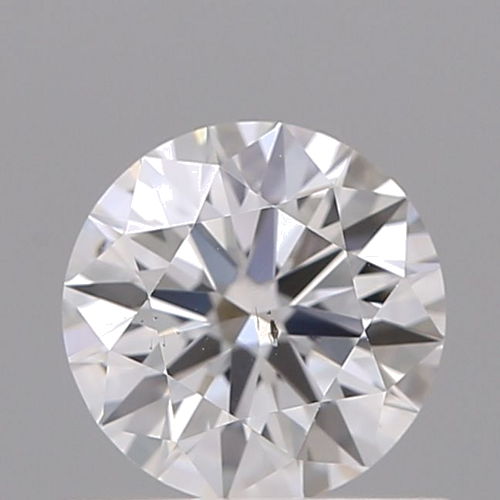 0.7 carat D-SI1 Excellent cut Natūralus Round Deimantas (1)